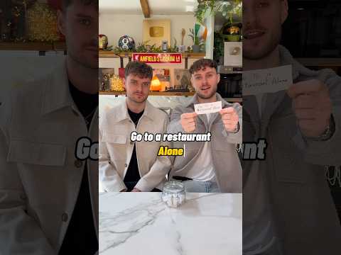 I Ate Alone in a Restaurant thumbnail