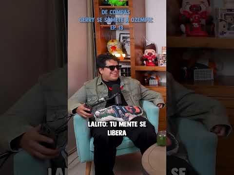 Explicando la chaqueta #podcast #decompas #comedia #humor #gerryrod #rorrialdana #shorts #jacket thumbnail