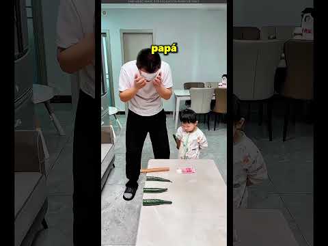 Este Niño Pequeño Engañó A Su Papá 😲 thumbnail
