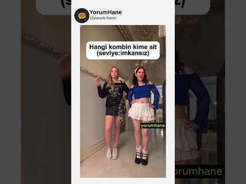 Komik Instagram Yorumları | Kombin nasıl yapılır... #komedi #komik #mizah #youtubeshorts thumbnail