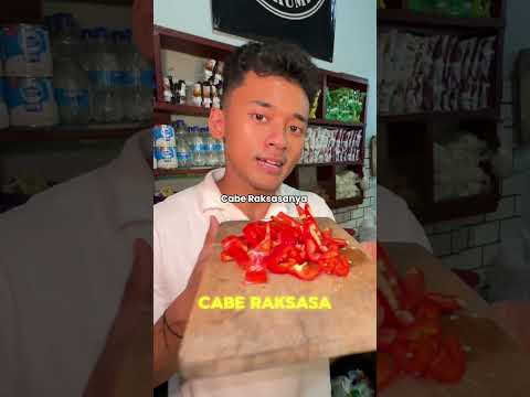 Masak Indomie Cabai Raksasa thumbnail
