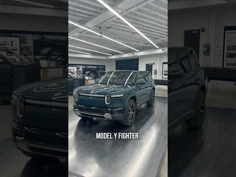 Rivian R2 is Easter Egg Maxing! thumbnail