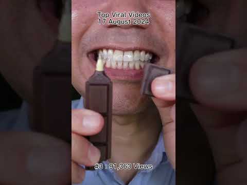 Satisfying Chewing ASMR #Compilation #ASMR #DoctorTristanPeh thumbnail