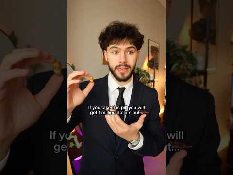 If you take this pill you will read minds 🧠 thumbnail