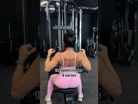 Esta rutina puede hacer que tu espalda robe todas las miradas thumbnail