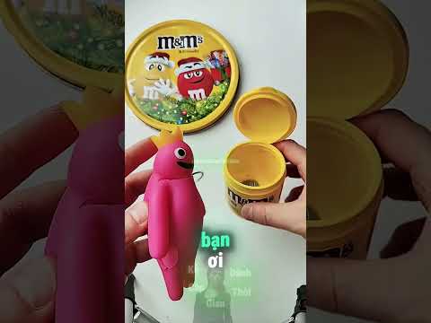 Giúp Bạn Lấy Kẹo Bị Nghẹn ? thumbnail