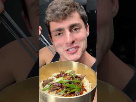 Gochujang Butter Bulgogi Noodles thumbnail