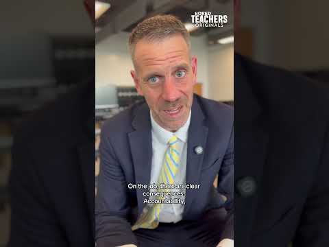 We shouldn’t accept disrespect repeatedly in schools. When it happens there should be clear actions! thumbnail