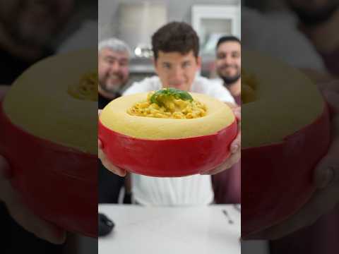 3 Levels of Pasta 🍝 @NickDiGiovanni @albert_cancook thumbnail