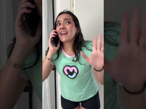 QUANDO EU NÃO QUERO SAIR DE CASA! #shorts thumbnail