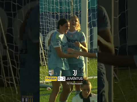 HIGHLIGHTS Parma 1-3 Juventus Women 🔥 | #women #football #shorts thumbnail