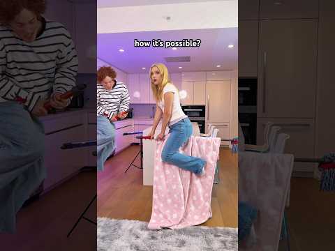 How She Did That? 😱😈 thumbnail