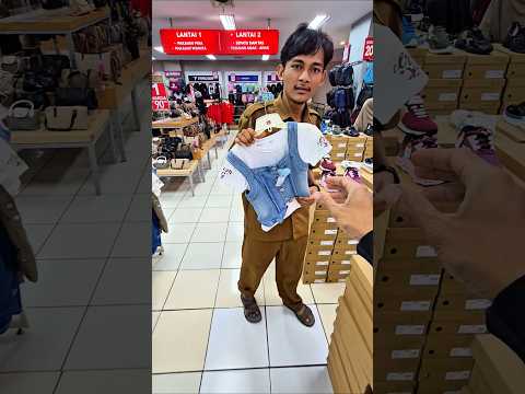 ngokngok bawa baju kecil??? thumbnail