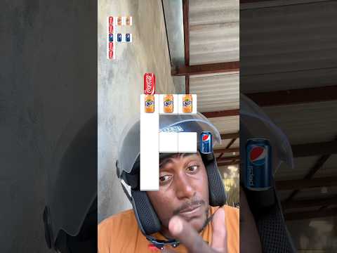 Correct coca cola IQ sequence #shorts #noads thumbnail