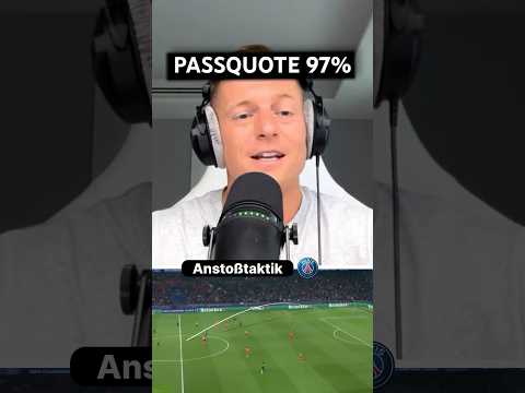 TONI KROOS ÜBER PSG ANSTOSS TAKTIK: thumbnail