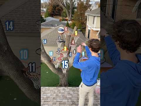 IMPOSSIBLE Guess the Hoop Challenge thumbnail