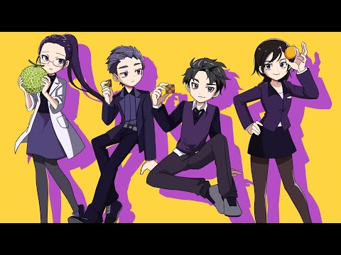 💜MBTI NT🟪's lemon melon cookie dance / LEMON MELON COOKIE thumbnail