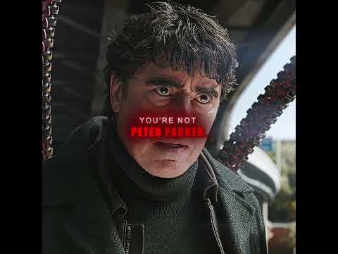 Peter Parker is the new Master of Arms ? #edit #shorts #movie thumbnail