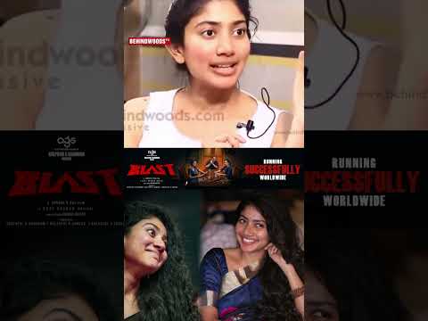 'ஐயோ,நான் பாடணுமா?' ❤️ Sai Pallavi thumbnail
