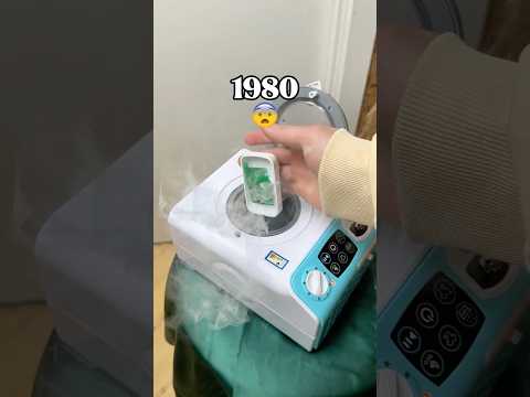 Awful Doorbell in Washing Machine 😖 thumbnail