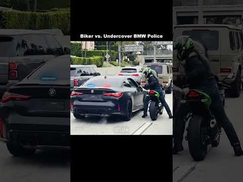 Wrong Car, Wrong Time!? #car #automobile #bmw #shorts thumbnail