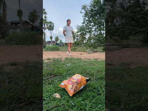 เจอสักที! #ลองดู #ฝากติดตาม #หมูหมีจัดให้ #enjoy thumbnail