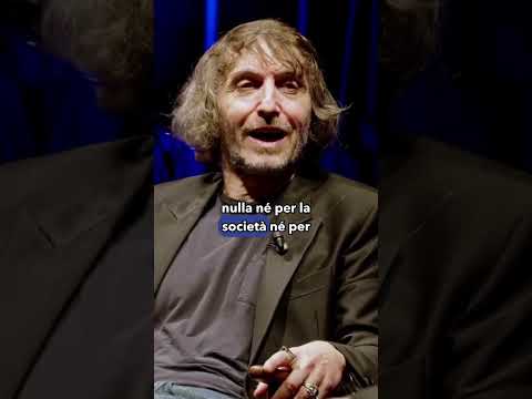 Giuseppe Cruciani: "L'elemosina alla singola persona è la cosa più egoistica che si possa fare" thumbnail