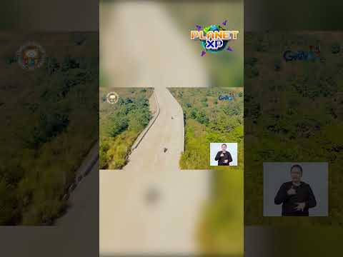 Ang sayang mag-roadtrip dito! #shorts | Planet XP thumbnail