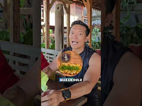 SEBAIKNYA MAKAN DULU ATAU OLAHRAGA DULU thumbnail