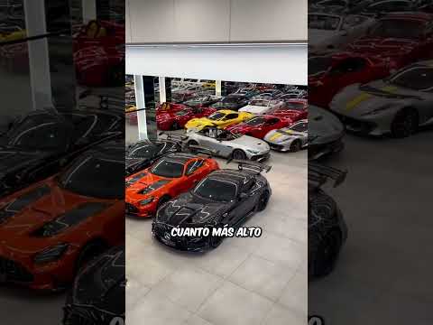 Así es como funcionan las letras de los nombres de los autos de Mercedes thumbnail