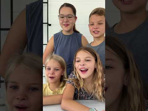 reaction to cake decorating #kidsfun thumbnail