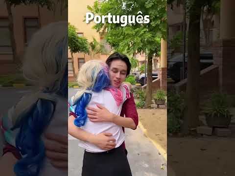 Atos de bondade aquecem os outros??? (Não imite a encenação da história.) thumbnail