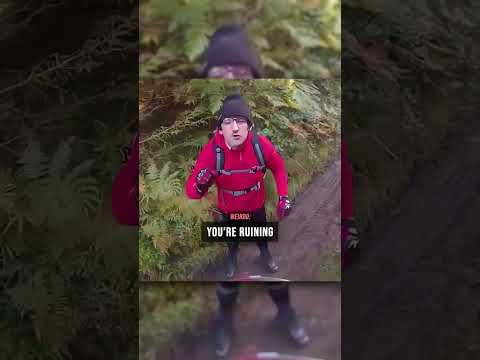 Biker Didn't Waste Any Second... thumbnail