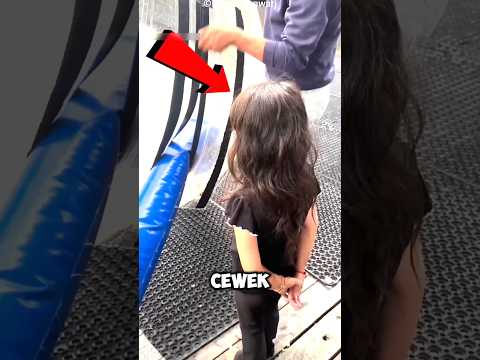 ide kocak jalan di atas air malah jadi gini 🤯 thumbnail