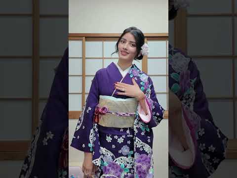 Japan Ki Anokhi Shadi 😍 #neetubisht #minivlog  #lakhneet #japan #youtubeshorts #trending thumbnail