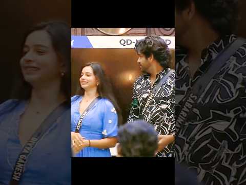 சபரி / திவ்யா DivSaa Moments..? #biggboss9tamil #sabari #dhivya #shorts #lovesong #status thumbnail