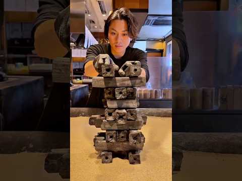 후쿠오카에서 원시 화로구이를 주문하면 생기는 일 thumbnail