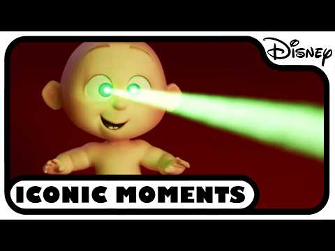 Jack-Jack Being Iconic for 7 Minutes Straight 👶 @DisneyClubUK thumbnail