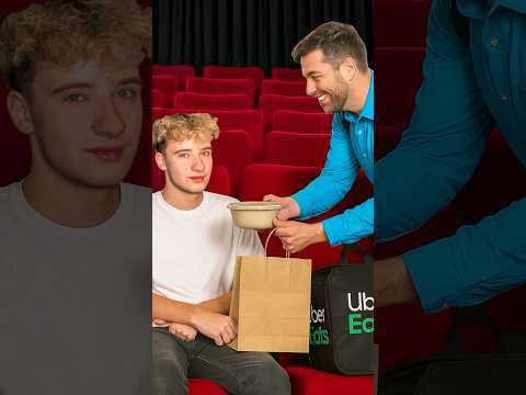 Czy można zamówić Uber Eats do Kina? thumbnail