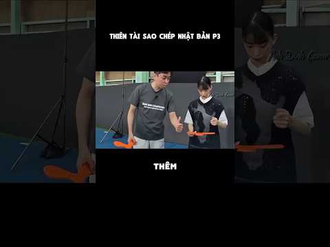 Thiên tài sao chép Nhật Bản P.3 #anhdinhgamer #trainghiemgame #shorts thumbnail