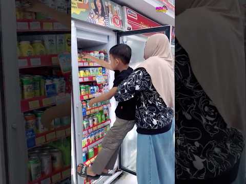 DRAMA TIAN SAAT MINTA DI BELIIN SUSU MARTABAK VIRAL😁😅 #funny #hiburansegar #comedy #shorts #humor thumbnail