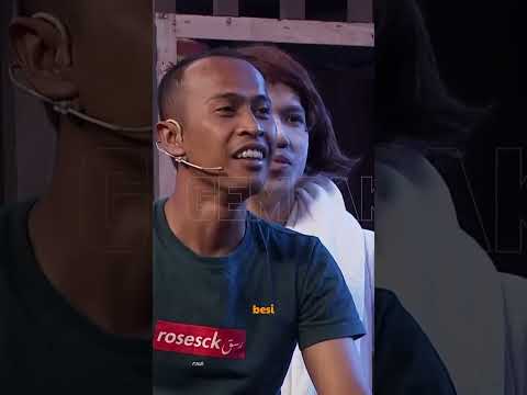 Gelak Tawa di Tengah Kota  Mandi Gaya Pelawak! #MaharajaLawakMega2018 #MLM2018 #Bocey thumbnail