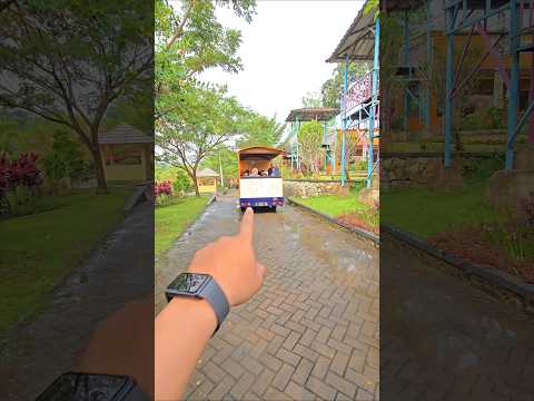bawang putih lari lari ketingalan angkot mbs #trendingshorts thumbnail