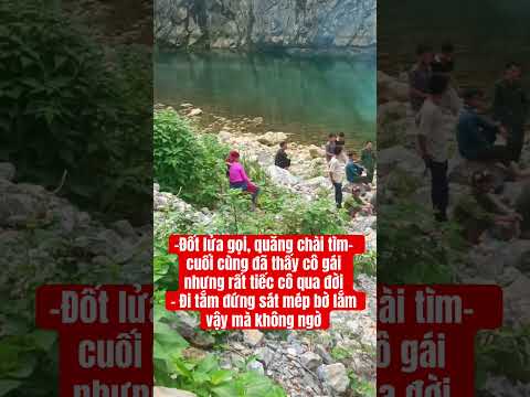 Nhìn nước trong xanh ai ngờ còn dữ hơn nước đục thumbnail