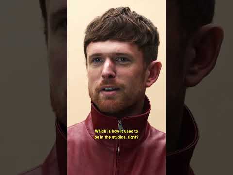 James Blake on imperfections and artistry. thumbnail