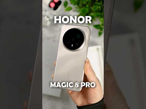📲 Dieses Handy hat IMMER Rabatt: Honor Magic 8 Pro ausgepackt | DasIstJay | #Shorts thumbnail