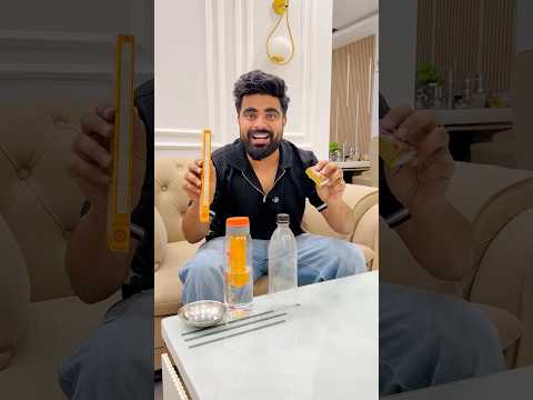 How to Make Smoke Bubble ? ?? #dushyantkukreja #shorts thumbnail