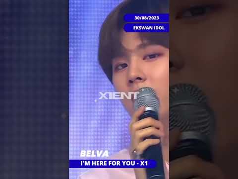 im here for you covered ?? #agensihalu #agency #x1 thumbnail