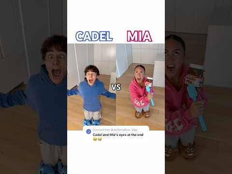 WE NEED TO KNOW! ? COMMENT FOR 7 YEARS OF GOOD LUCK! ???‍♂️ - #dance #funny #couple #shorts thumbnail