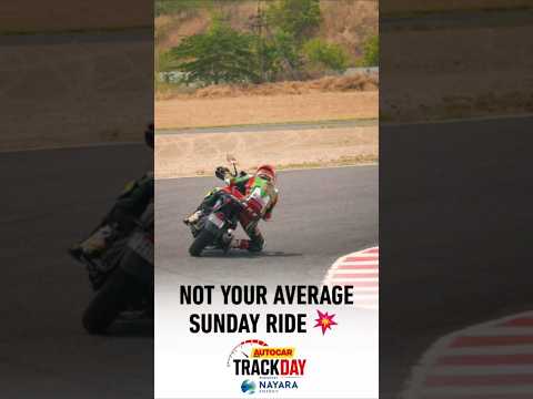 Autocar Track Day is back! #shorts thumbnail